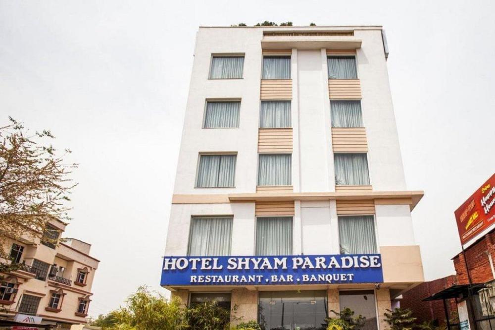 hotel shyam paradise