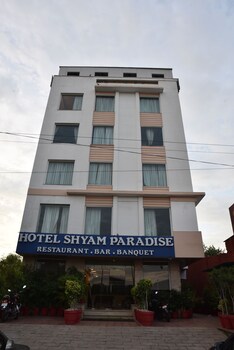 hotel shyam paradise
