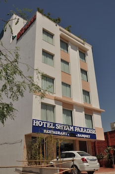 hotel shyam paradise