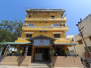 Villa Vue Mer,Kalapet>>Auroville,2.5 star