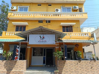 Villa Vue Mer,Kalapet>>Auroville,2.5 star