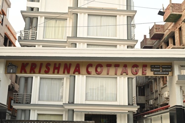 krishna cottage