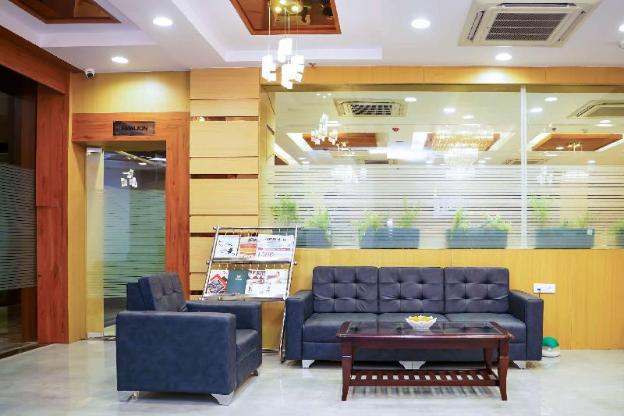 comfort inn udaipur