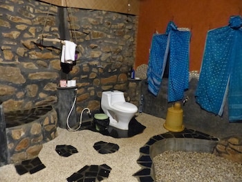 Desia Eco Tourism Camp,Koraput>>Jeypore,2 star