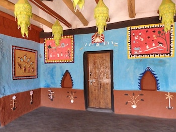 Desia Eco Tourism Camp,Koraput>>Jeypore,2 star