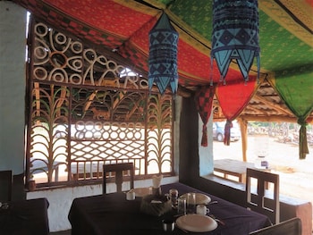 Desia Eco Tourism Camp,Koraput>>Jeypore,2 star