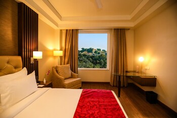 Regenta Place Jhansi By Royal Orchid Hotels Limited,,4 star
