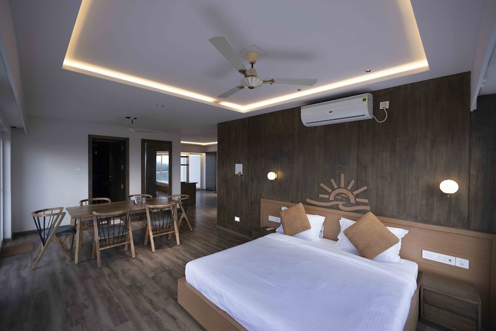 samudra resorts and spa