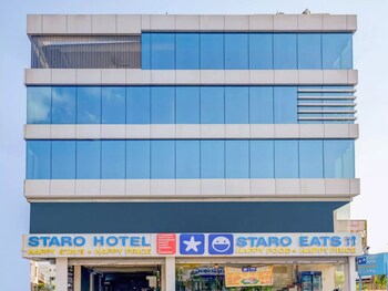 Staro Hotel - Hotel In Vijayawada,India>>Vijayawada,2 star