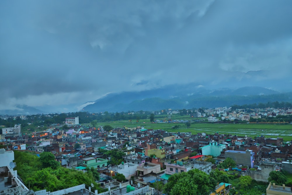 best property of india near to ganges