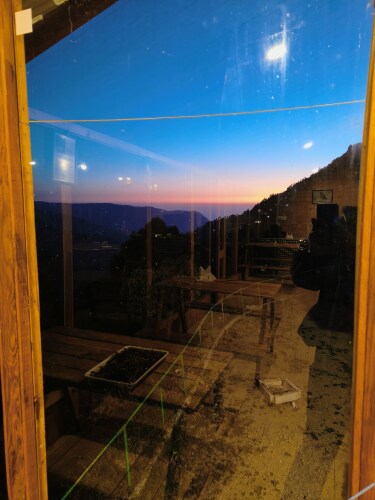 the sunbird retreat
