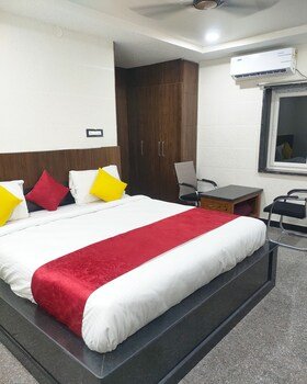 Hotel New Maruthi Inn,India>>Hyderabad,2 star