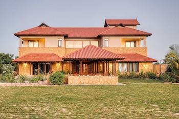 The Kutchh Courtyard Resort