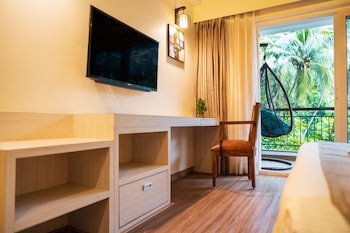 Evoke Premium Candolim North Goa,Goa>>Candolim,4 star