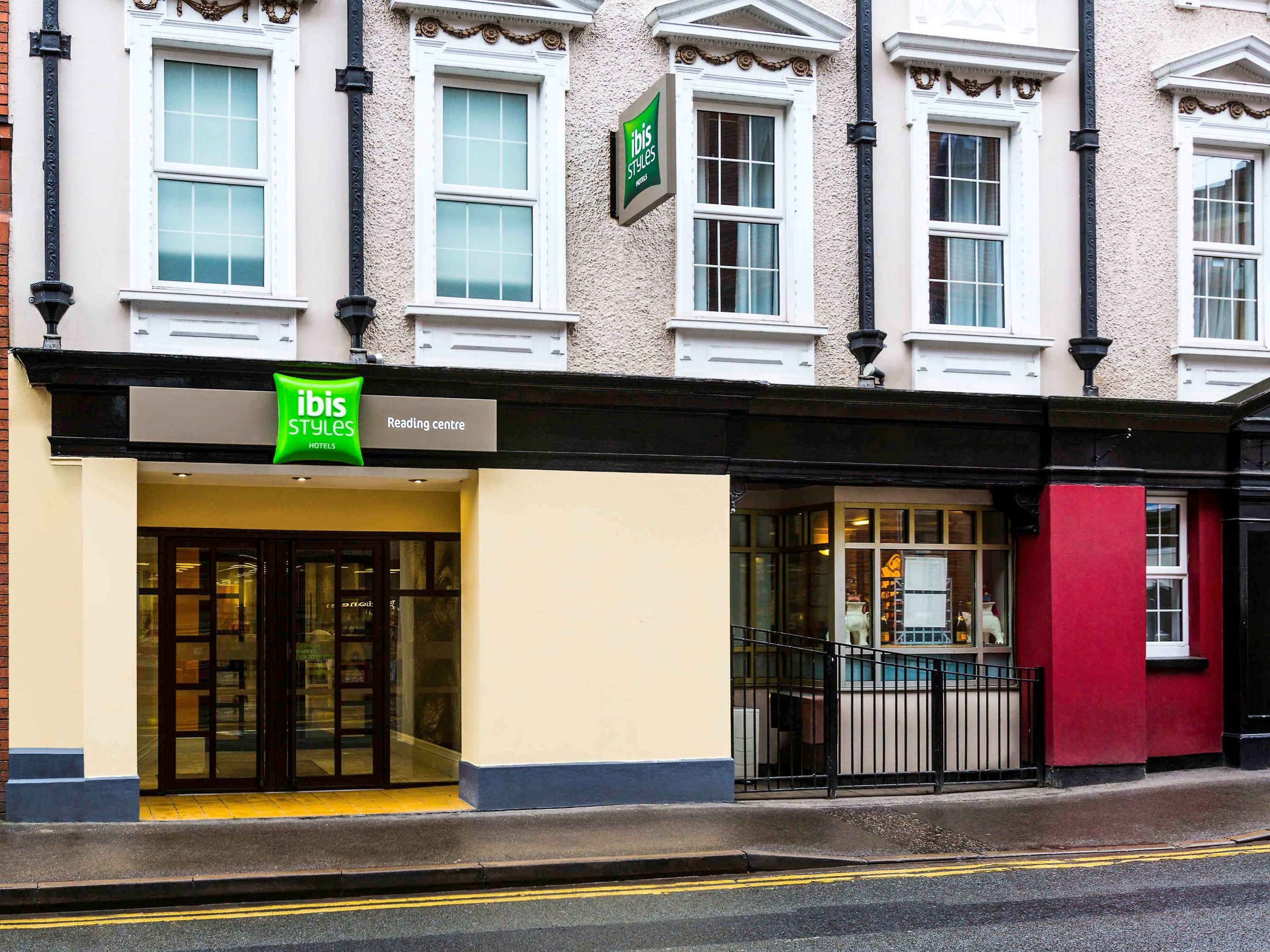 ibis styles reading centre