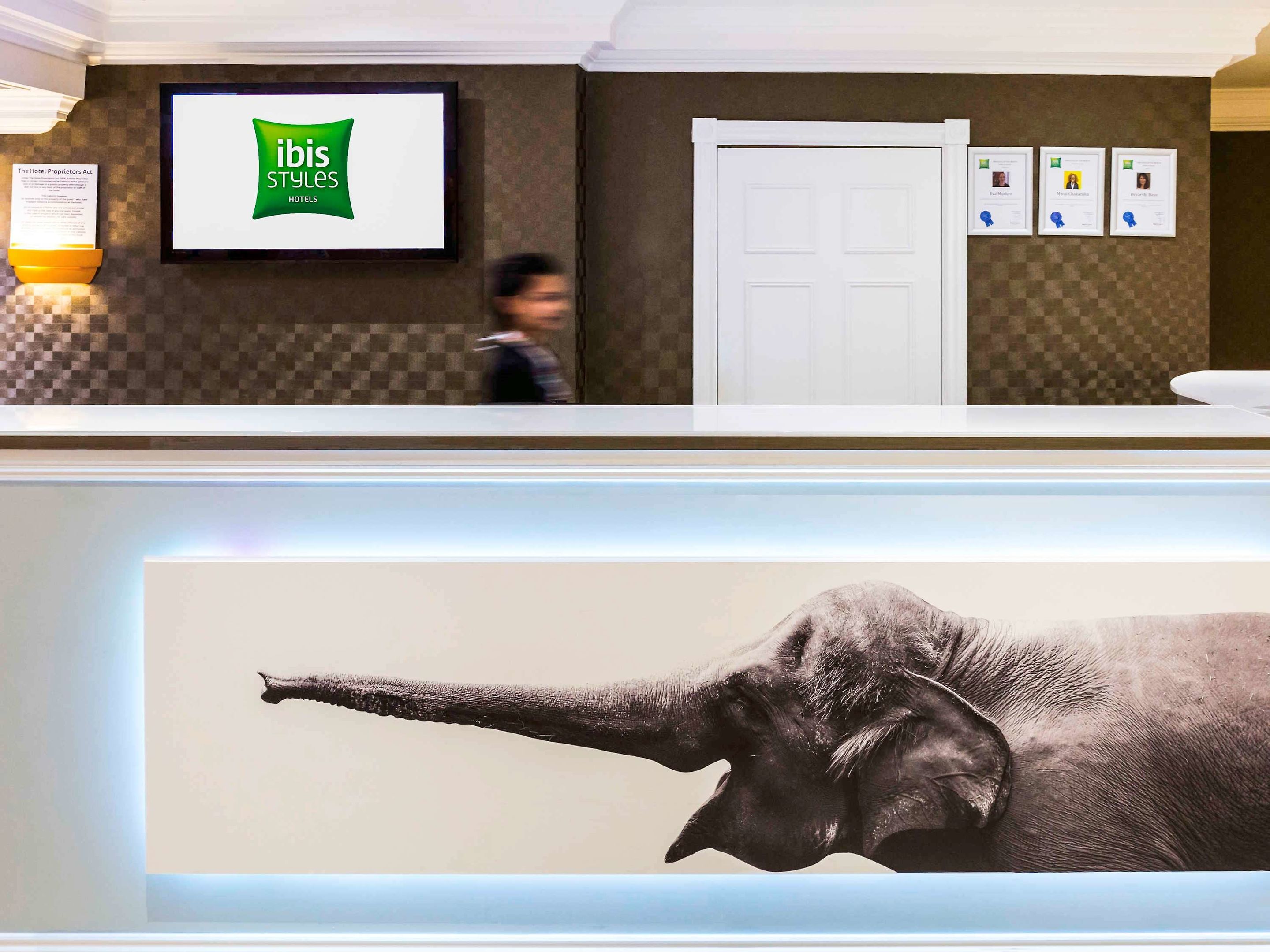 ibis styles reading centre