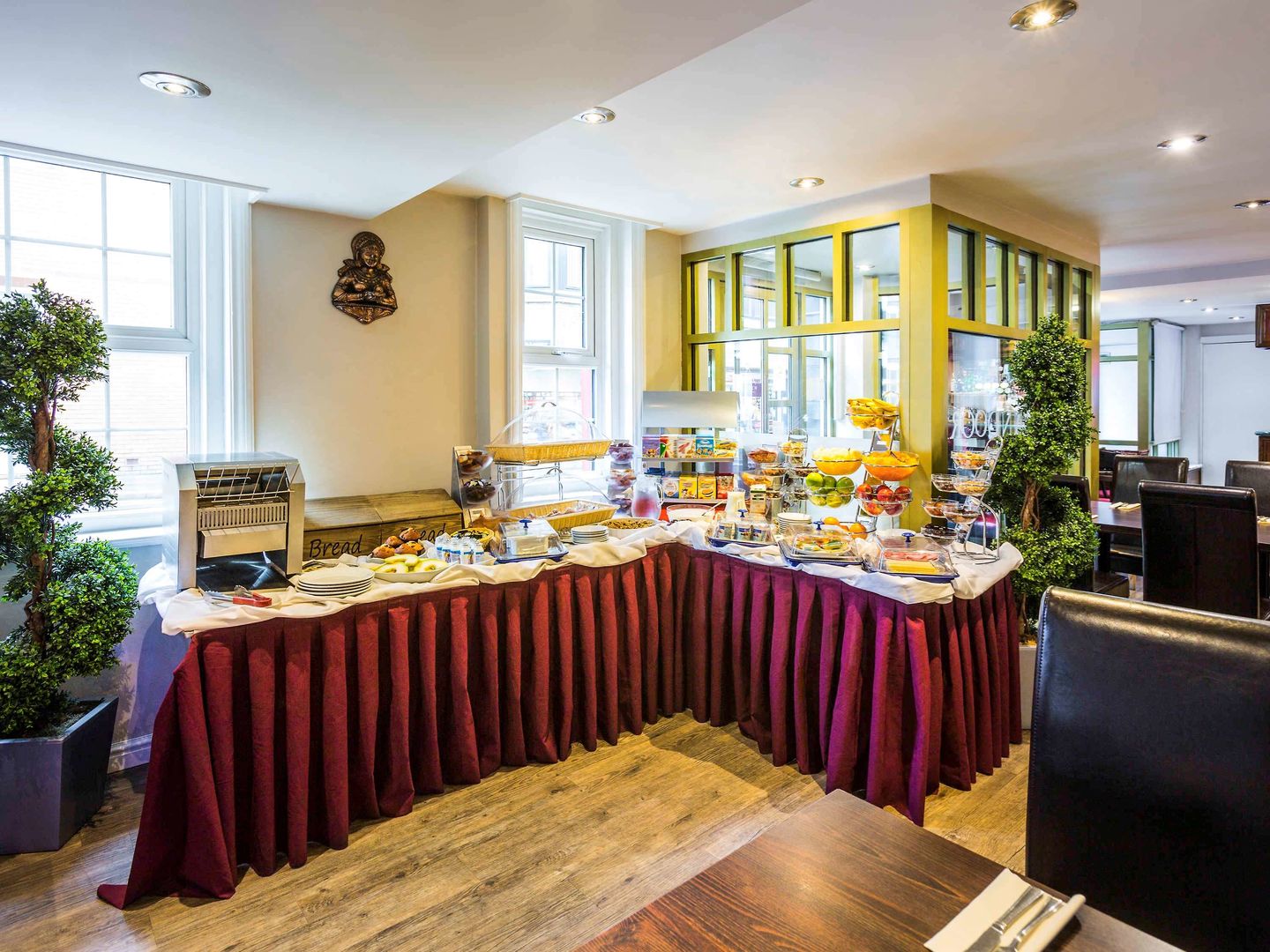 ibis styles reading centre