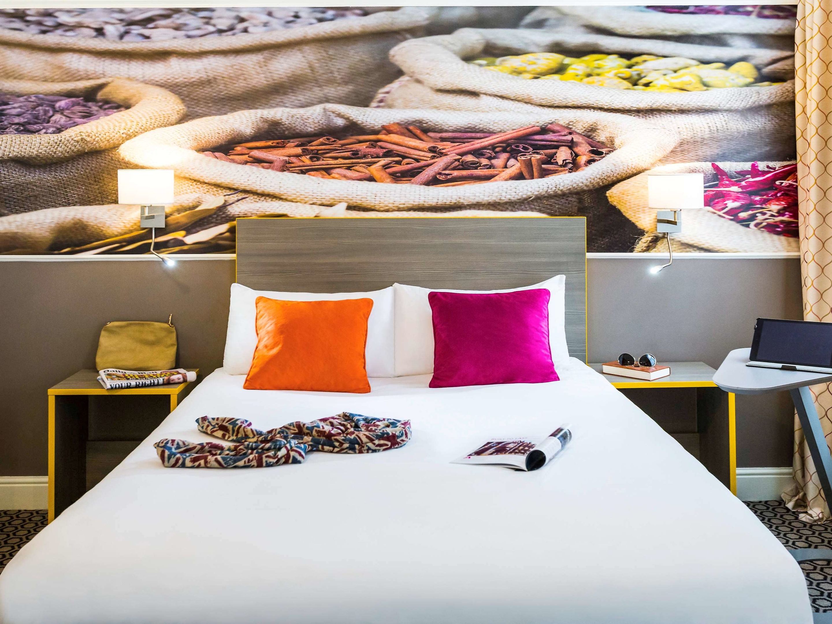 ibis styles reading centre
