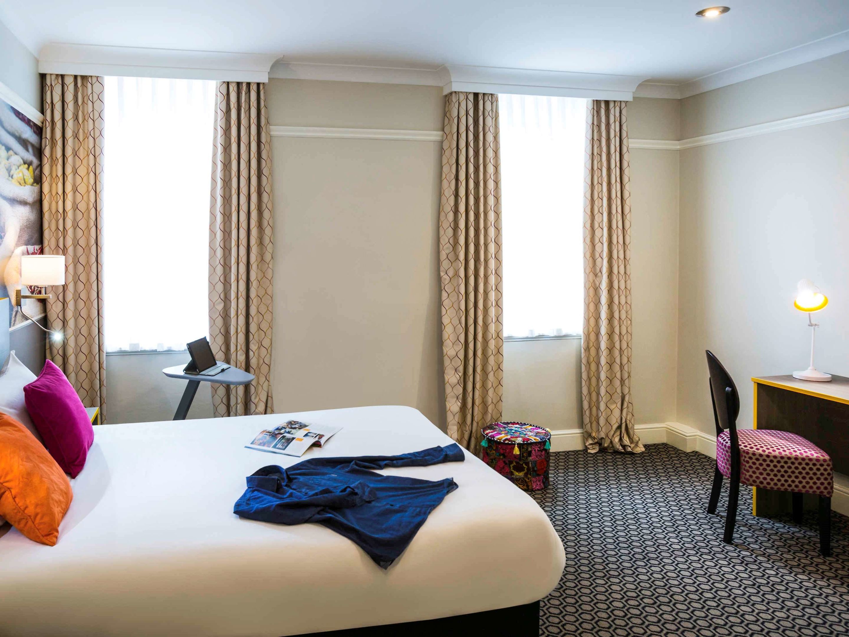 ibis styles reading centre