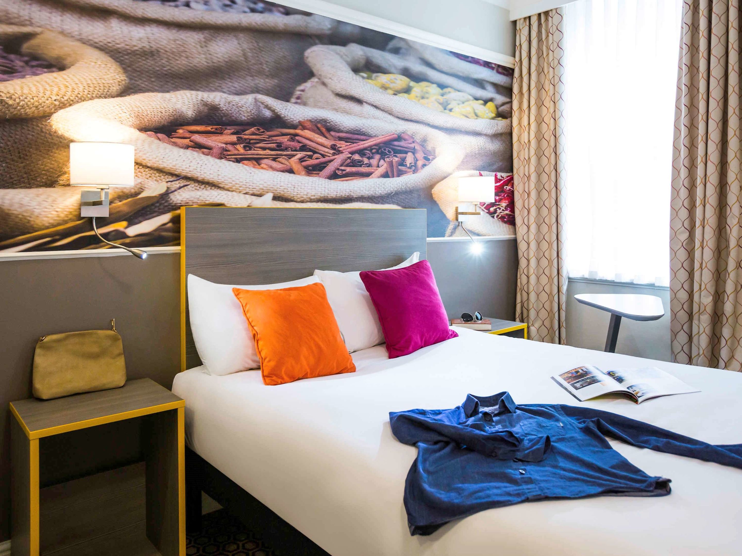 ibis styles reading centre