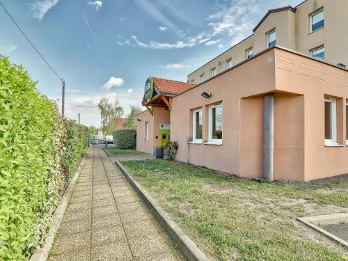 bandb hotel clermont ferrand gerzat 1