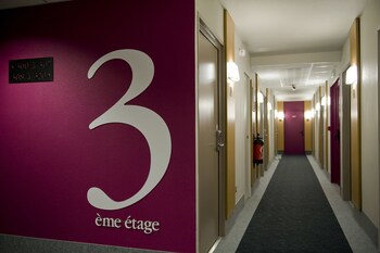 B&B Hotel Clermont-Ferrand Gerzat 1,Gerzat>>Clermont-Ferrand,2 star