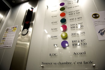 bandb hotel clermont ferrand gerzat 1