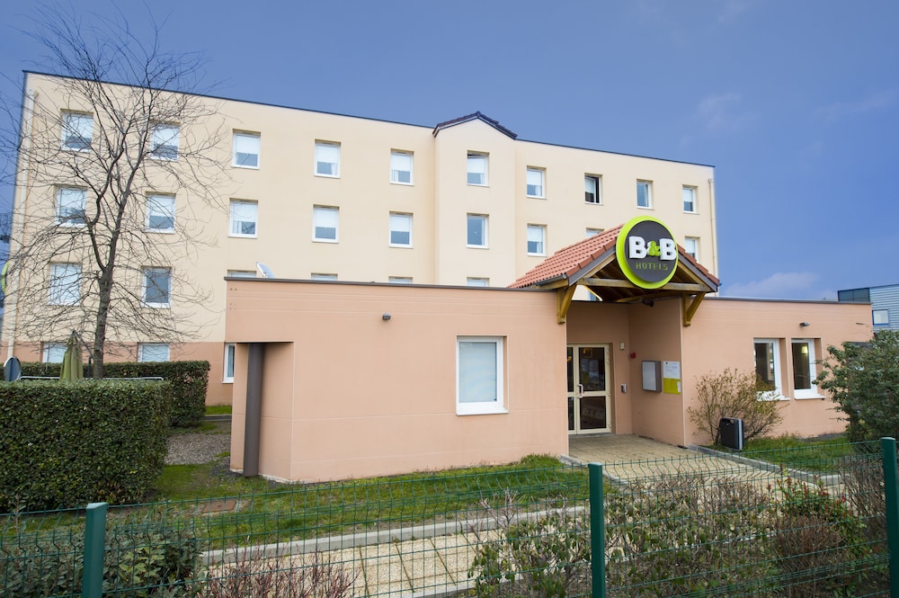 bandb hotel clermont ferrand gerzat 1