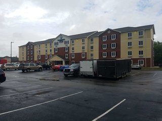 Extended Stay America Select Suites - Cincinnati - Sharonville,Hamilton>>Cincinnati,3 star