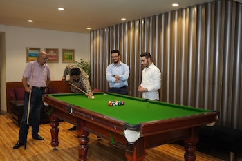 sk klyde grand hotel