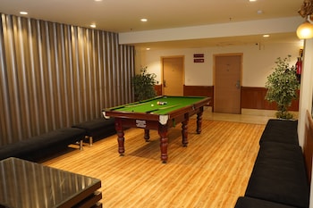 sk klyde grand hotel