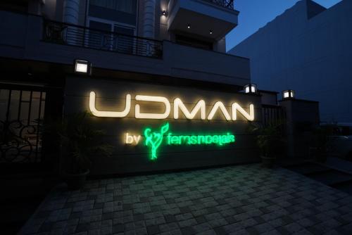 udman by ferns n petals gurugram