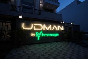 udman by ferns n petals gurugram
