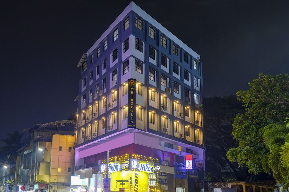 metropolis business hotel