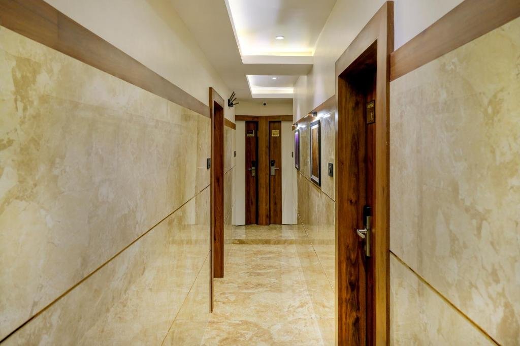 Metropolis Business Hotel,Benaulim,3 star