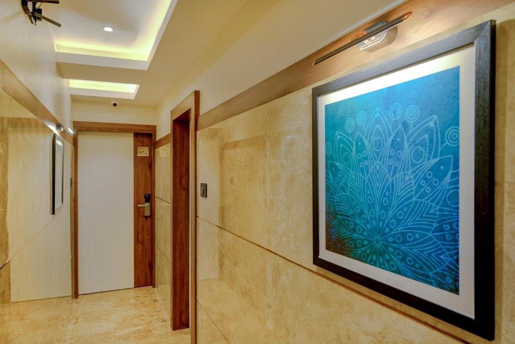 Metropolis Business Hotel,Benaulim,3 star