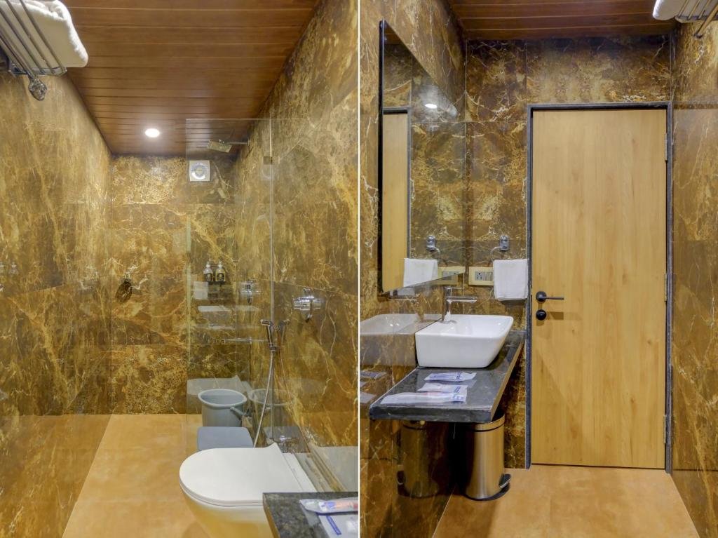 Metropolis Business Hotel,Benaulim,3 star