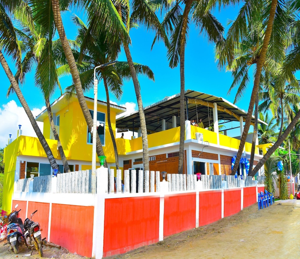 harmoney beach resort