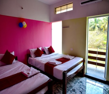 harmoney beach resort