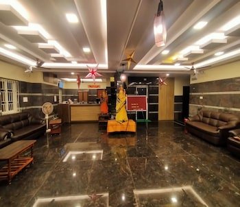 Hotel Santhosh Inn,Velankanni>>Nagapattinam,2.5 star