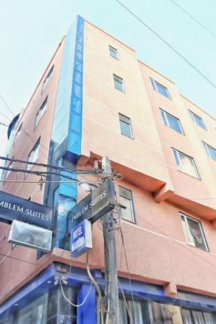 Hotel E Suites,New Delhi>>Delhi,2.5 star