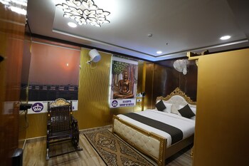 k n gupta group of hotel castle