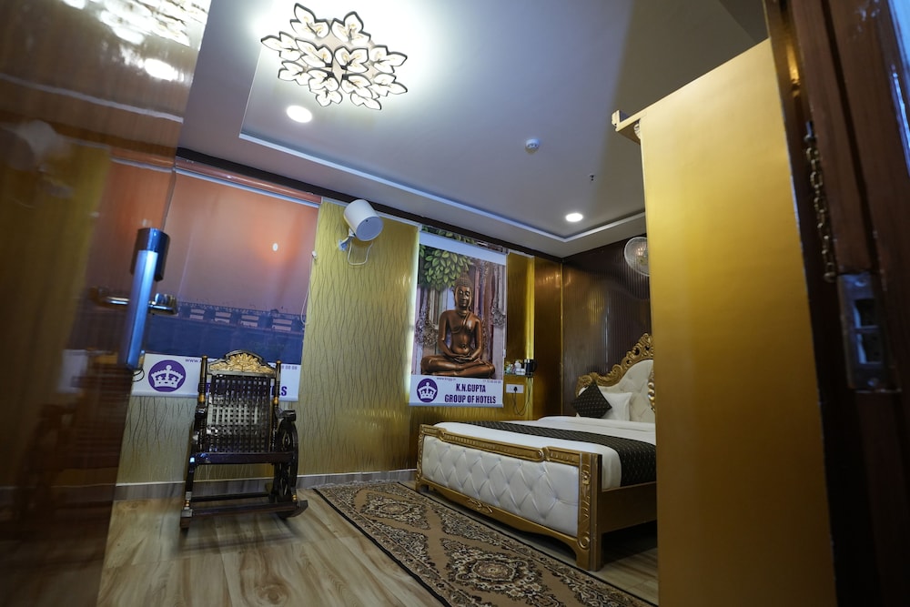 k n gupta group of hotel castle