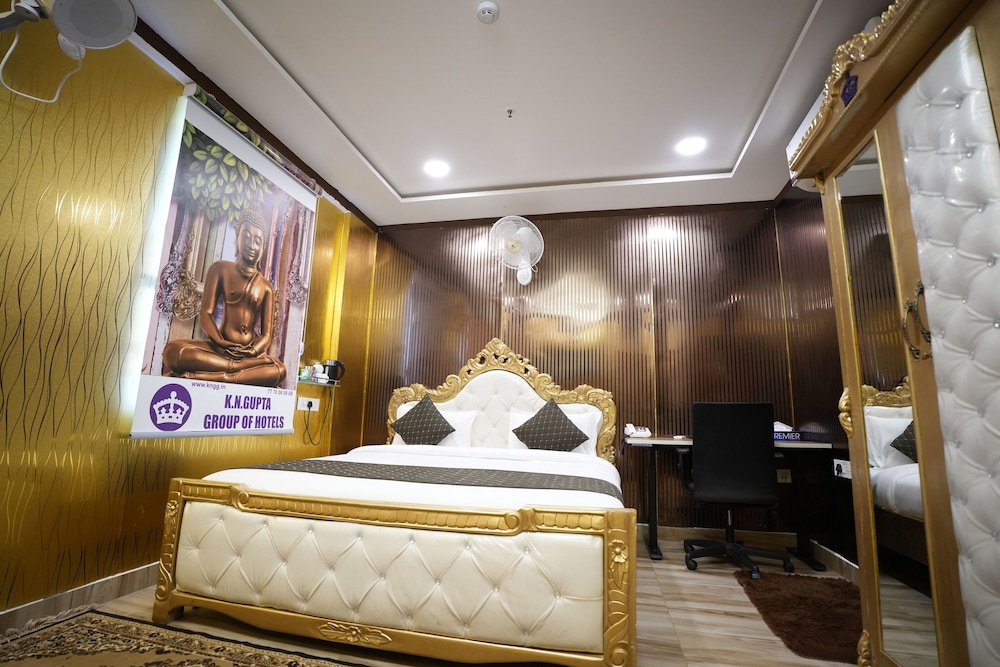 k n gupta group of hotel castle