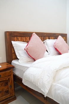 lime tree luxury 3bhk serviced apartment