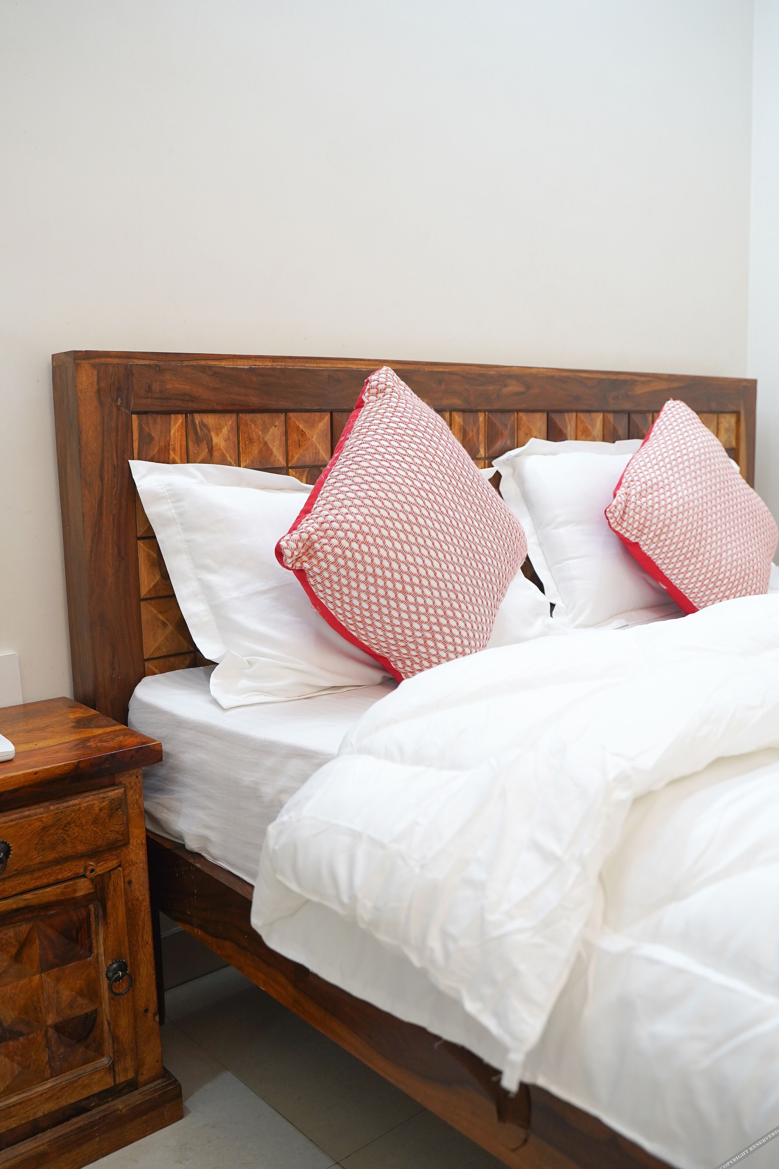 lime tree luxury 3bhk serviced apartment