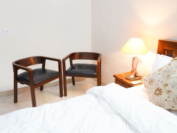 lime tree luxury 3bhk serviced apartment