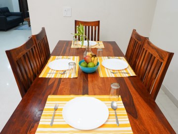 lime tree luxury 3bhk serviced apartment