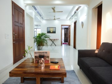 lime tree luxury 3bhk serviced apartment