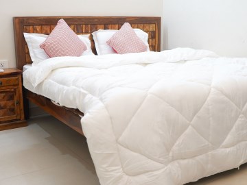 lime tree luxury 3bhk serviced apartment